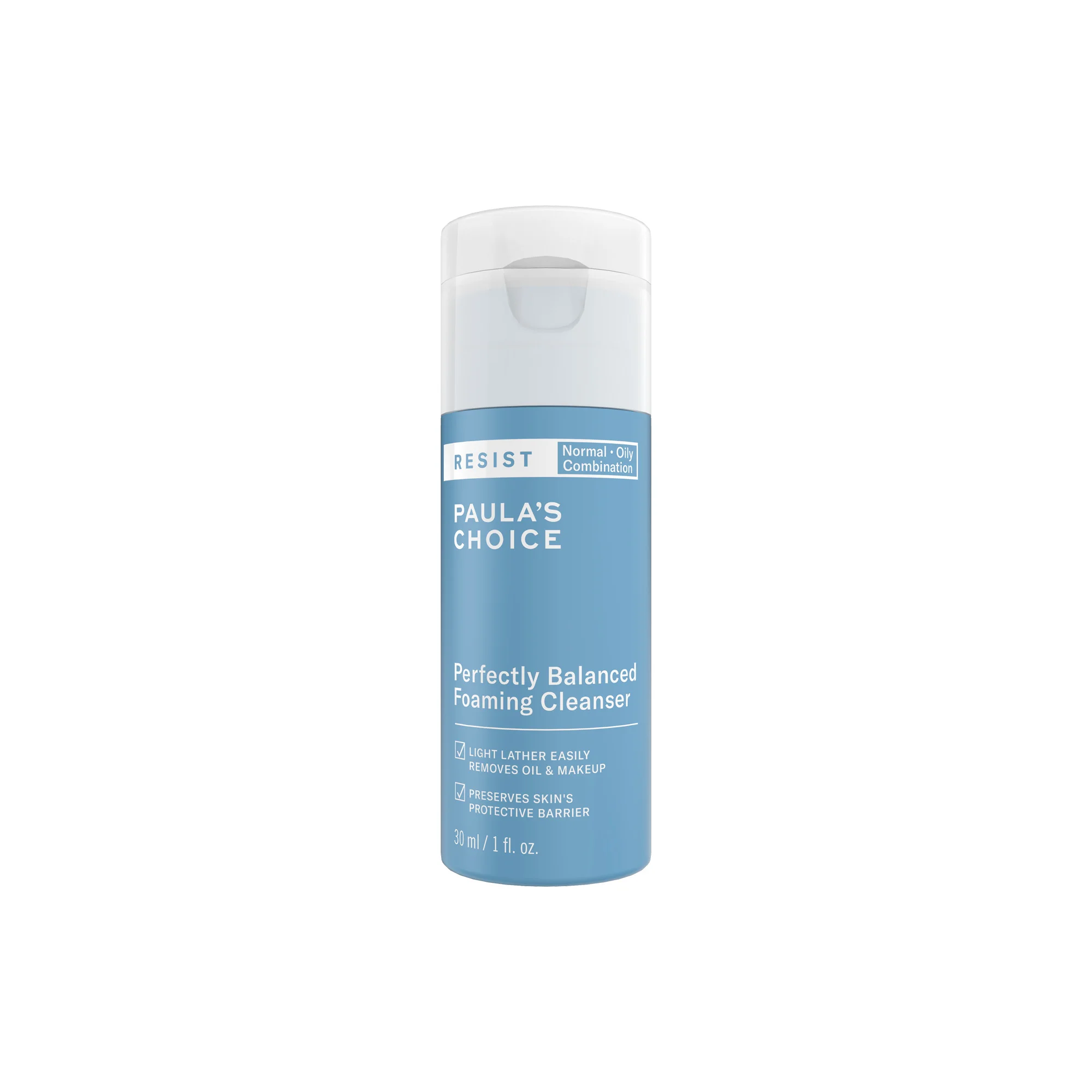 Perfectly Balanced Foaming Cleanser - 1