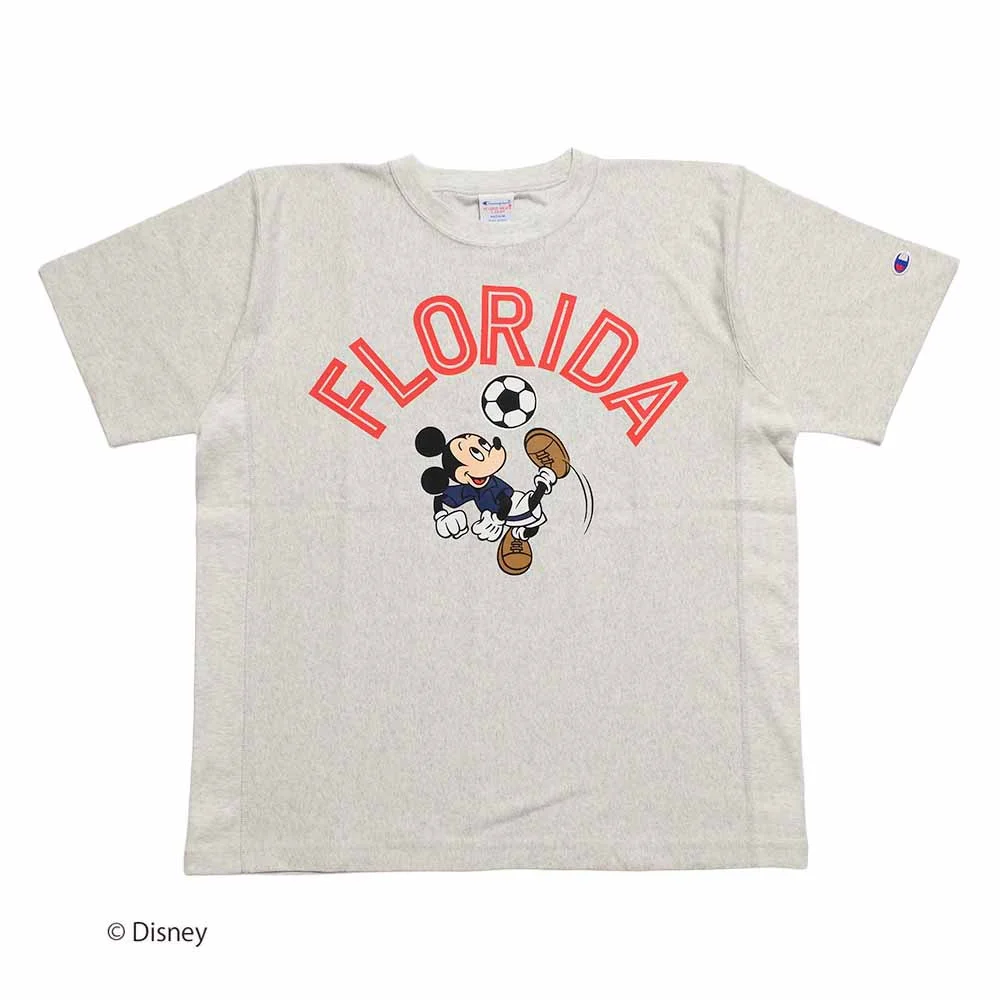 REVERSE WEAVE® - S/S T-SHIRT - FLORIDA - C3-D356 - 1