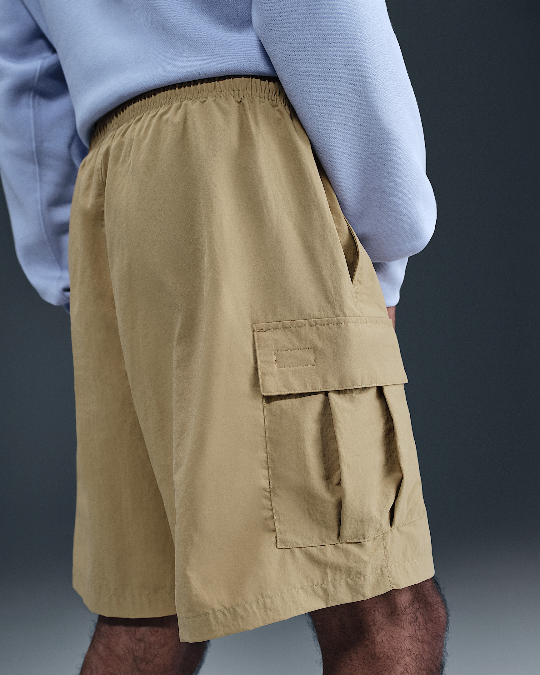 Nike Sportswear Club Men's Utility Shorts - 3