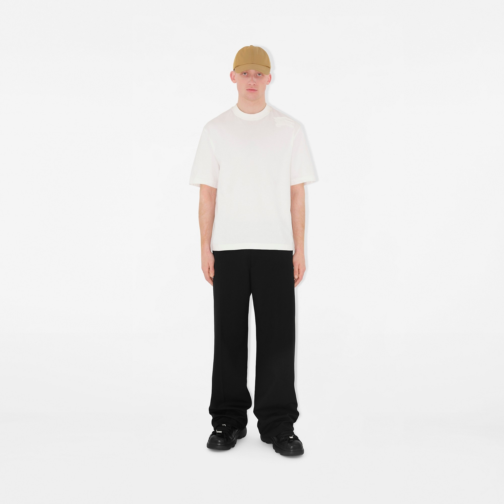 Gabardine Baseball Cap - 2