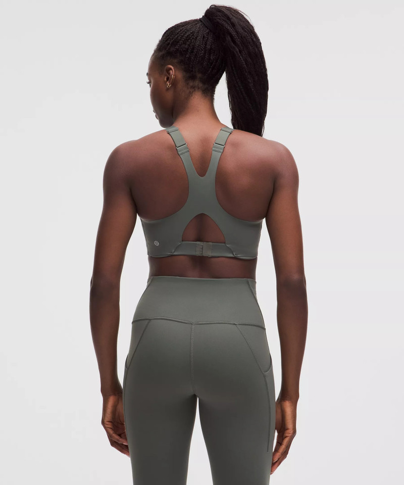 lululemon Ultralu Square-Neck Workout Bra *Medium Support, D/DD Cup outlook