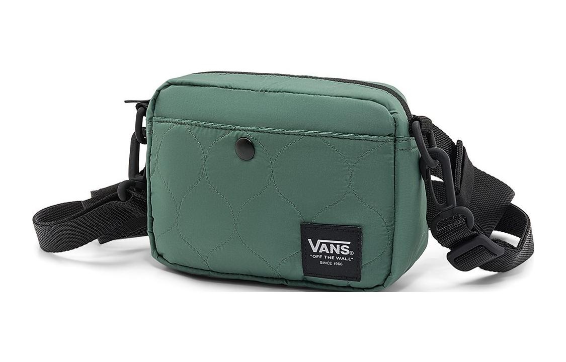 (WMNS) Vans Wanderer Waistpack 'Green' VN0A7RXSYQW - 3