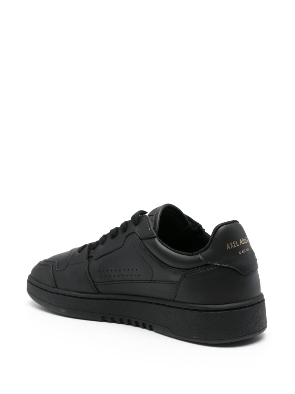 Dice Lo leather sneakers - 3