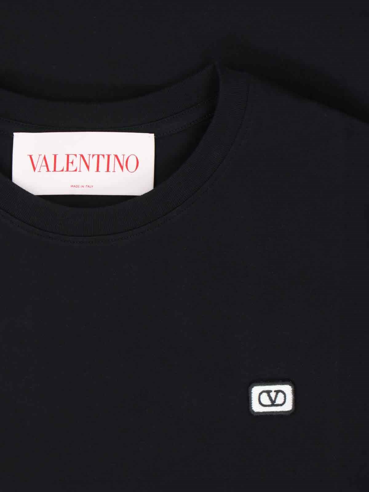 "VLOGO SIGNATURE" T-SHIRT - 3