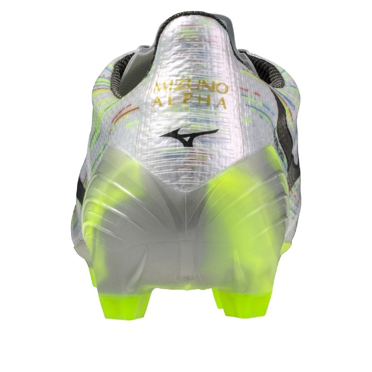 Mizuno Alpha 2 Elite FG 'Silver Neon' P1GA256209 - 3