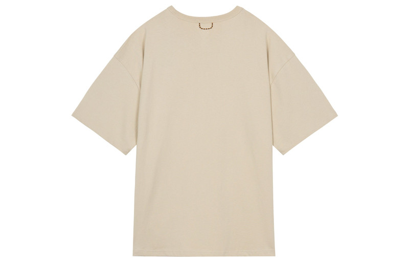 Converse Converse City Escape Tee 'Tan' 10026169-A02 outlook