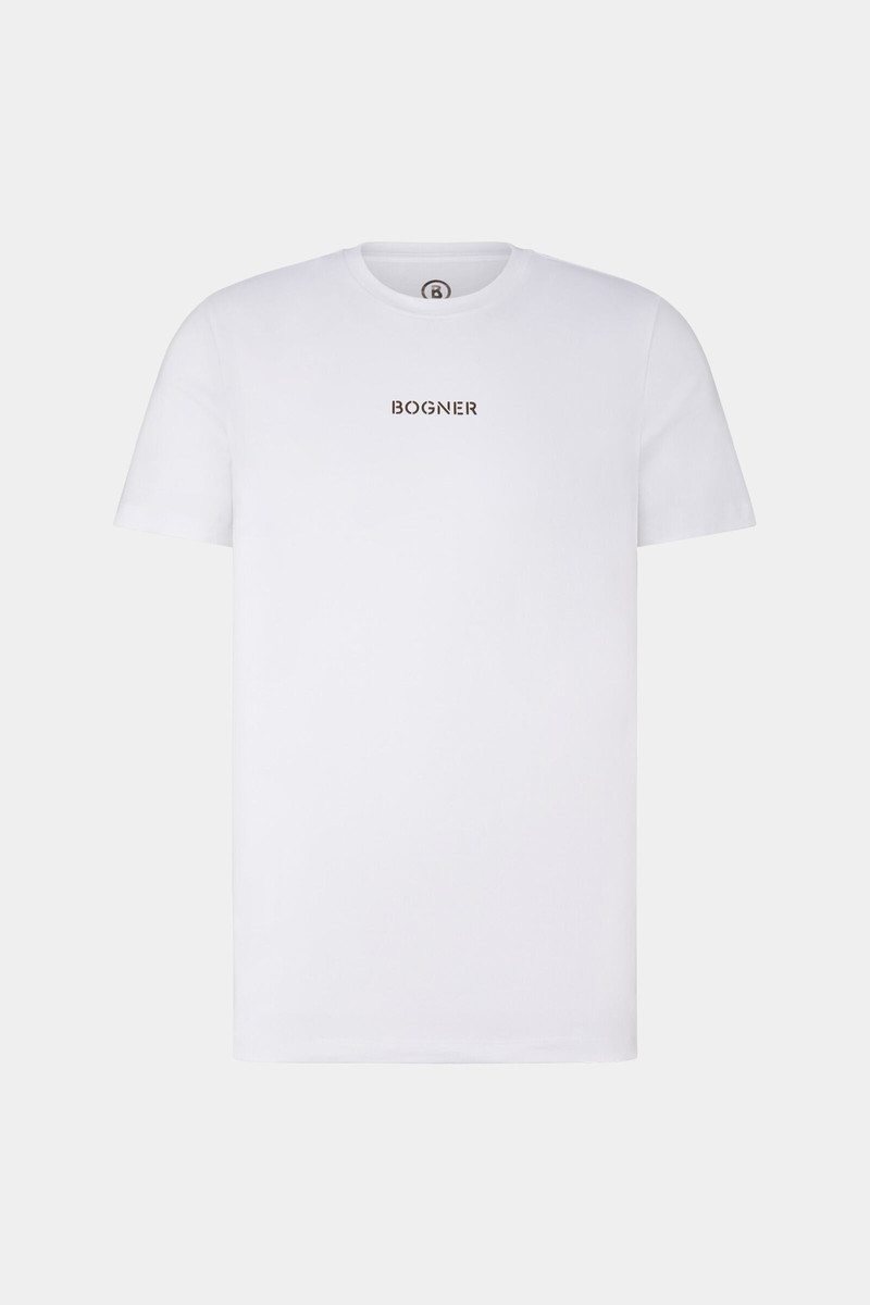Roc T-shirt in White 1
