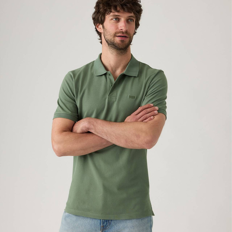 Levi's SLIM HOUSEMARK POLO SHIRT outlook