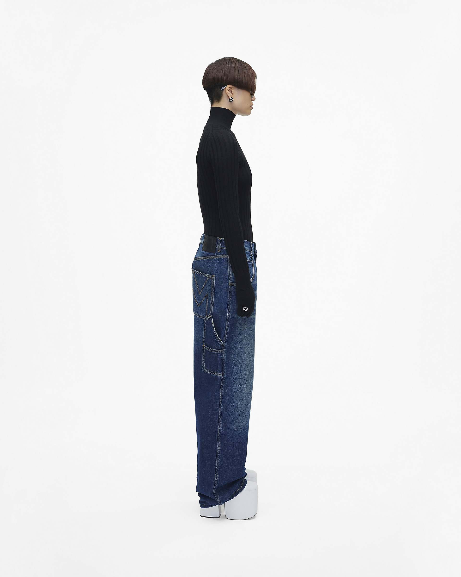 THE OVERSIZED JEANS - 3