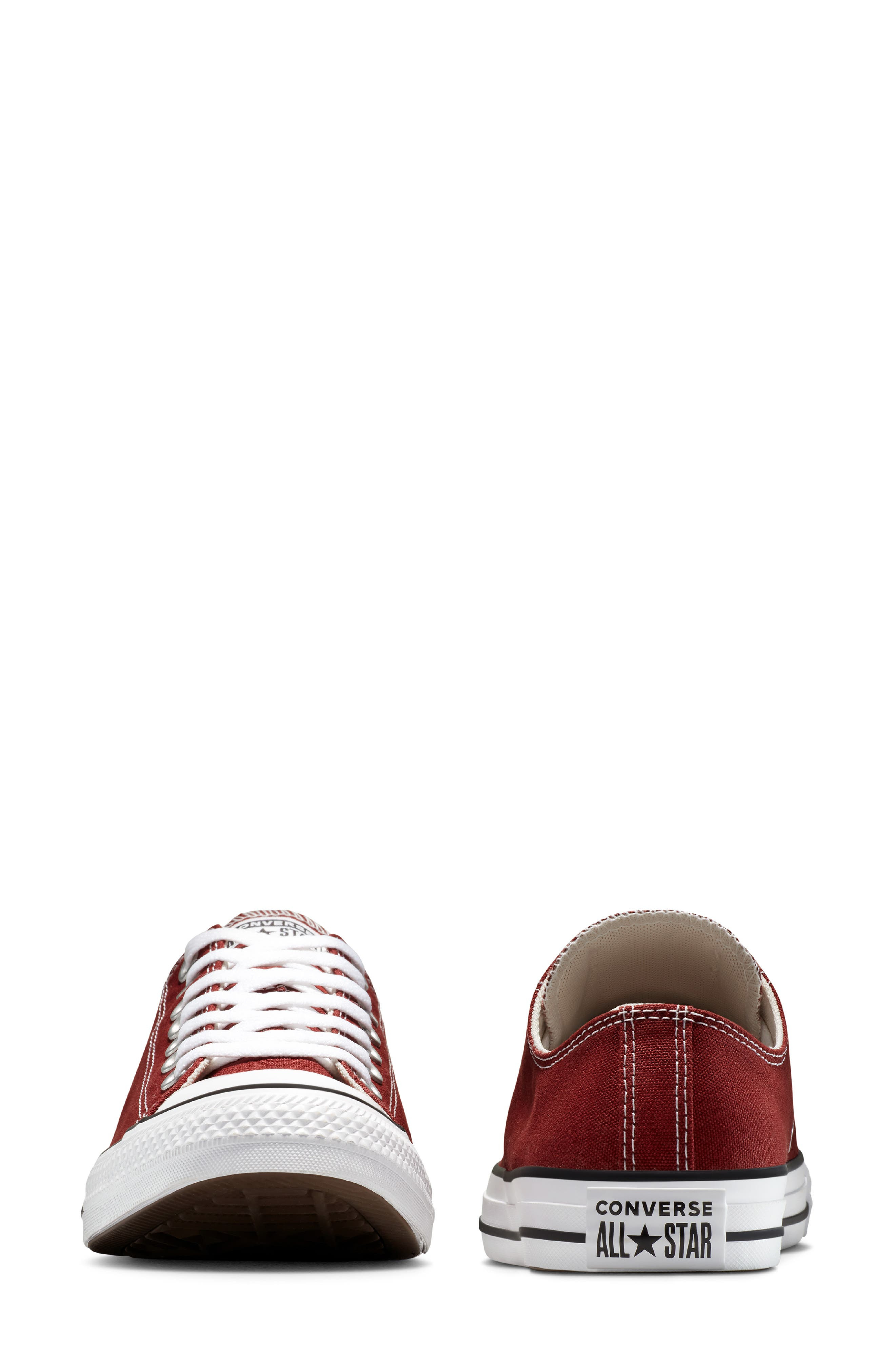 Converse Chuck Taylor® All Star® Low Top Sneaker in Rottin Apple at Nordstrom - 4