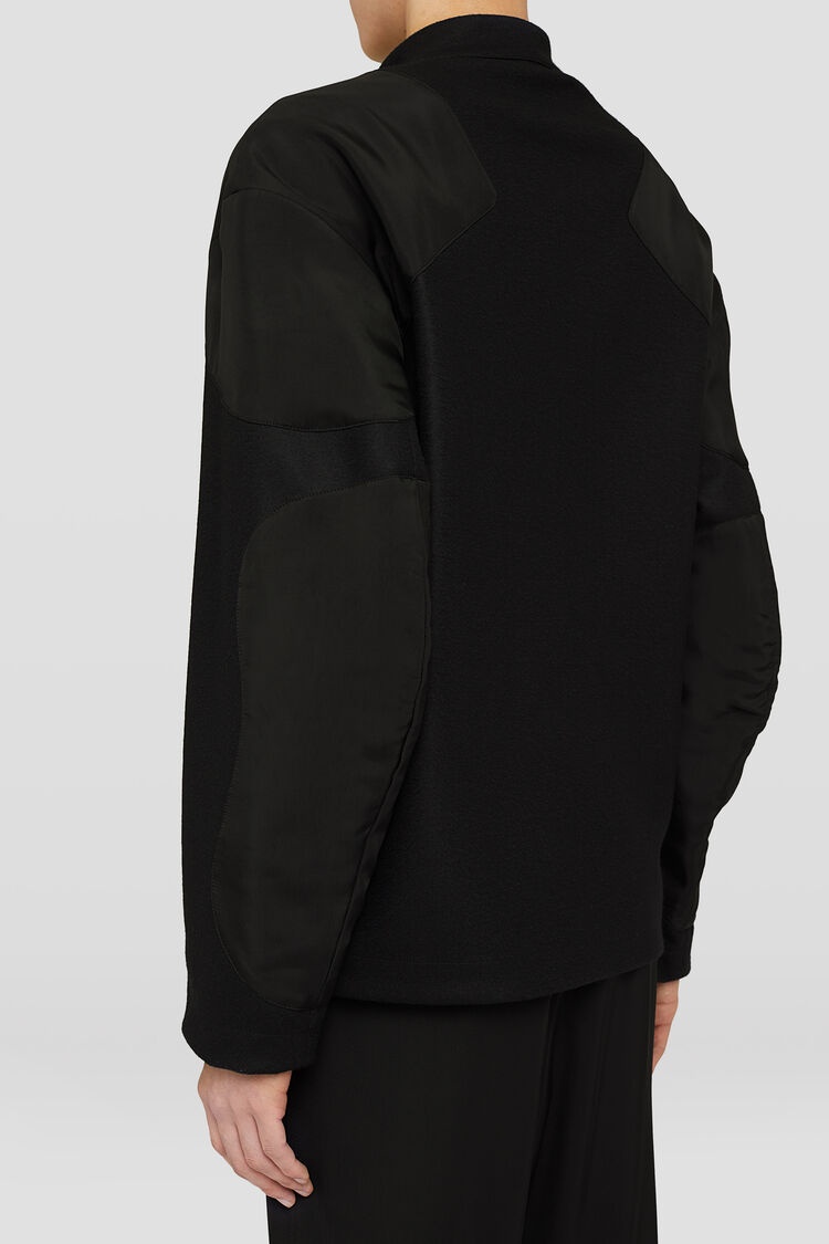 Zip-Up Sweatshirt - 6