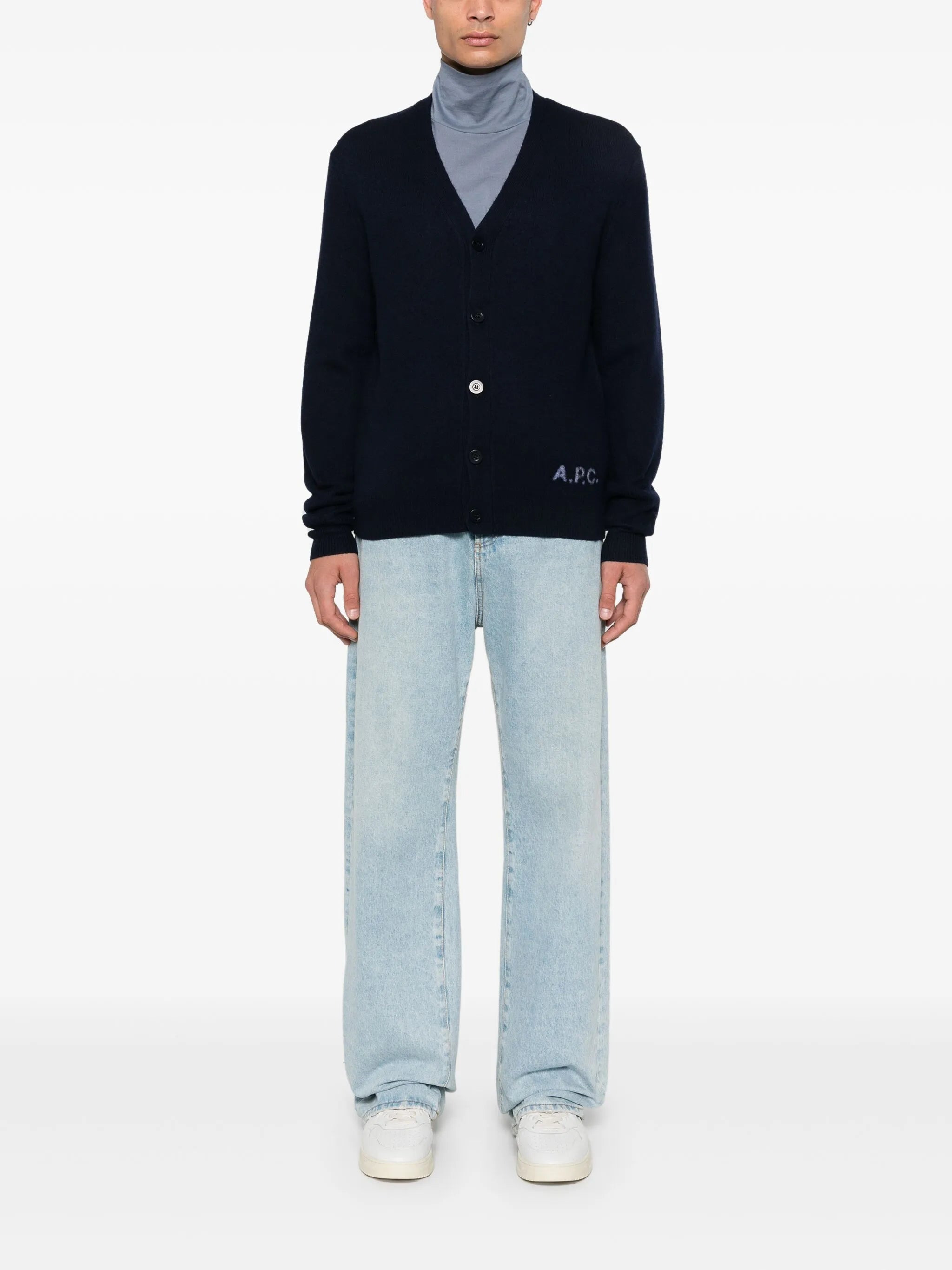 A.p.c. Kenny Cardigan - 2