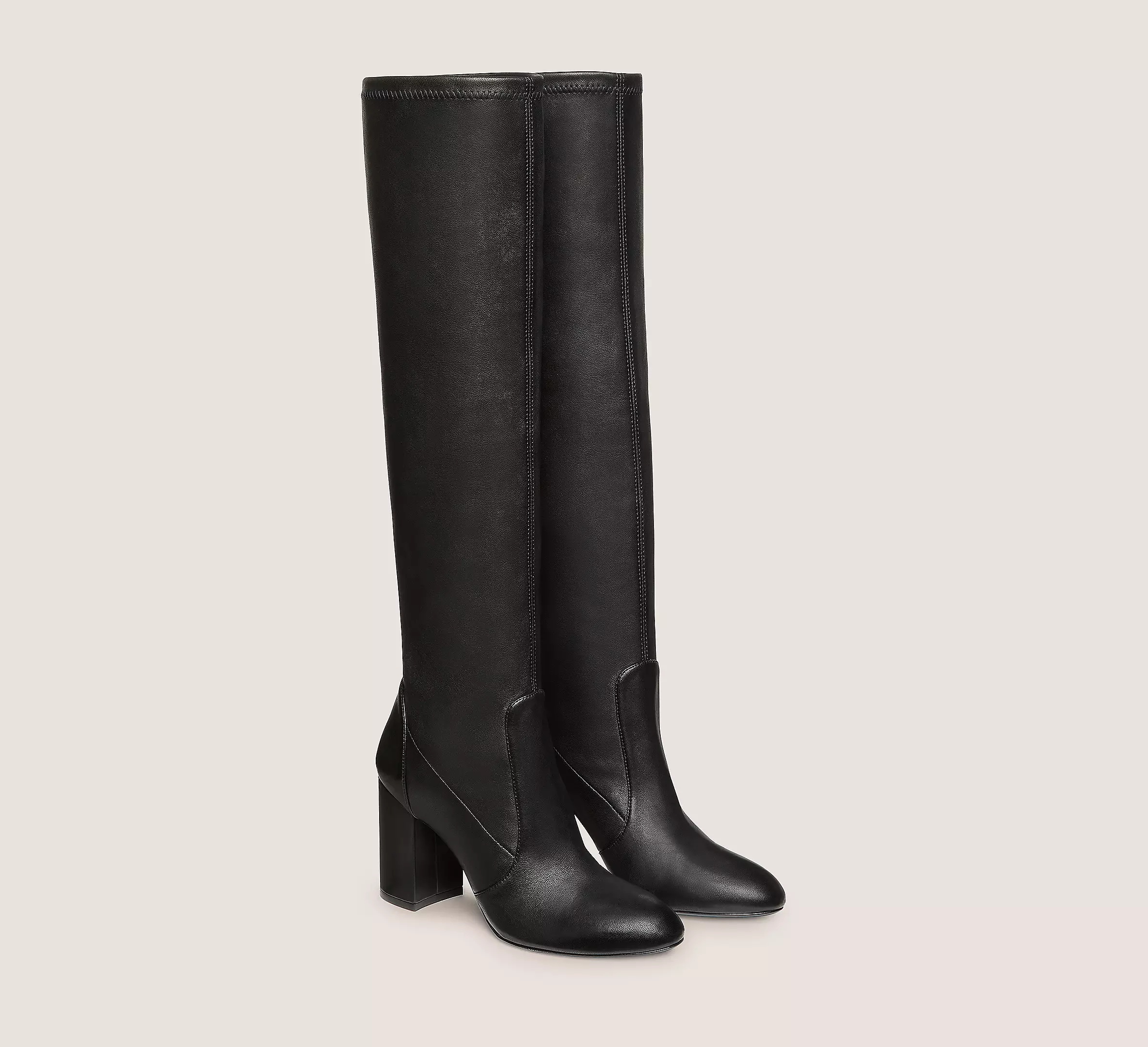 YULIANA 60 KNEE-HIGH ZIP BOOT (W) - 2