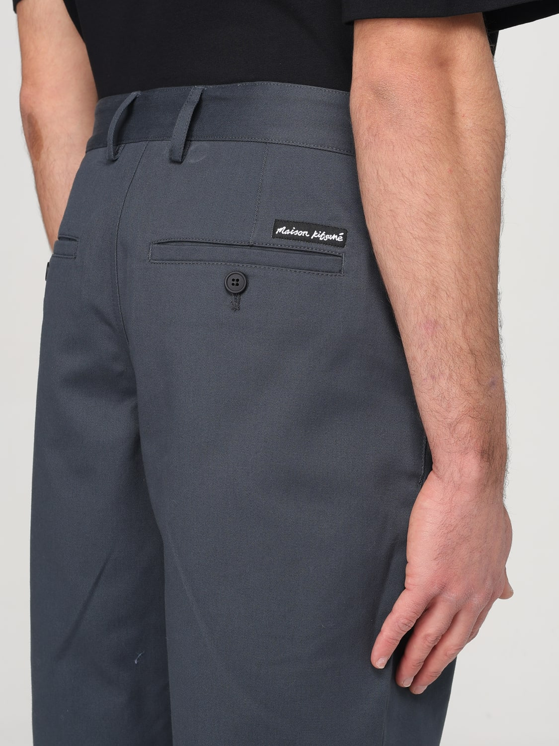 Pants men Maison KitsunÉ - 3