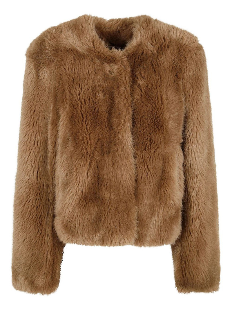 collarless jacket 1