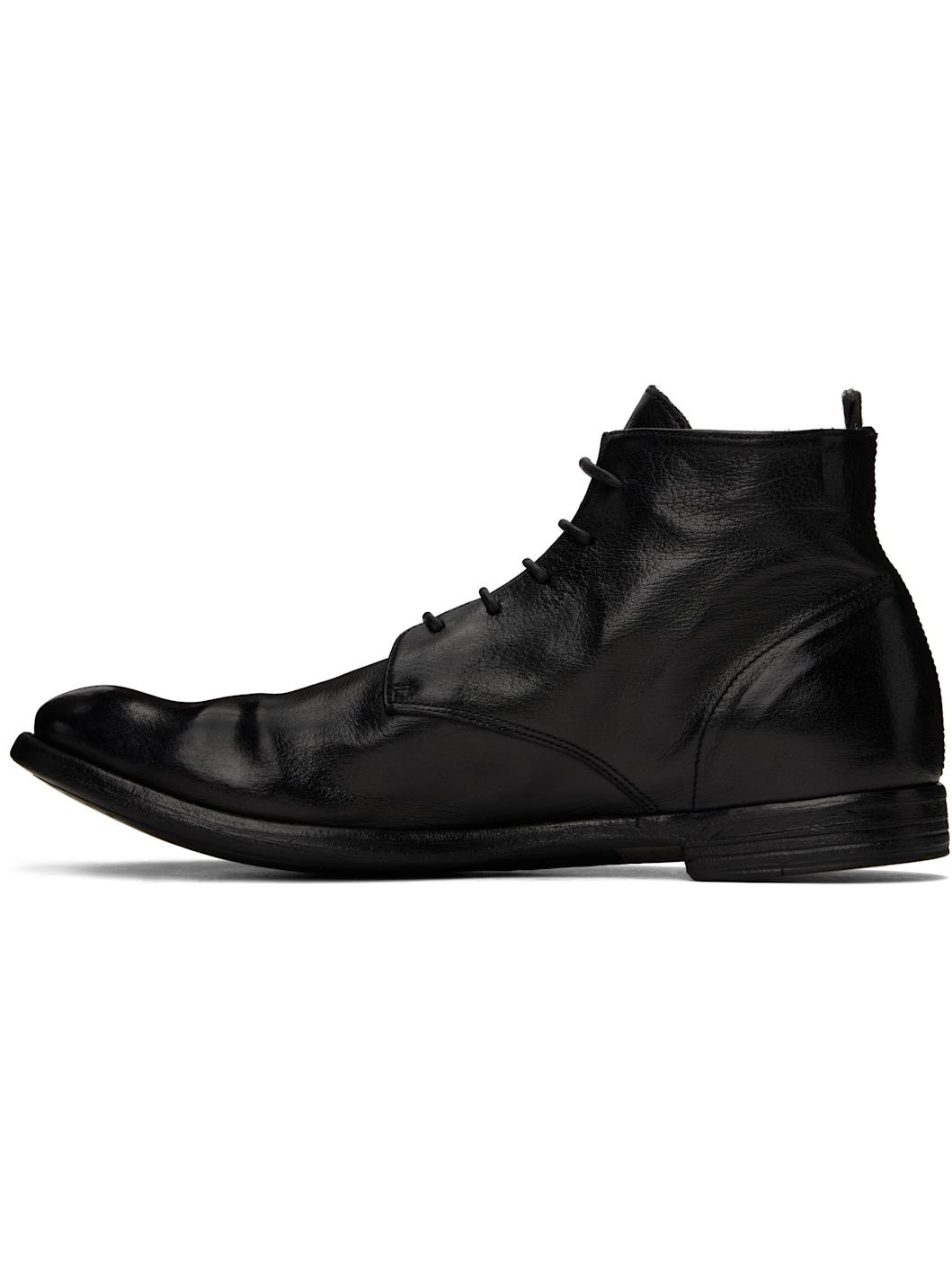 Black Arc 513 Boots - 3