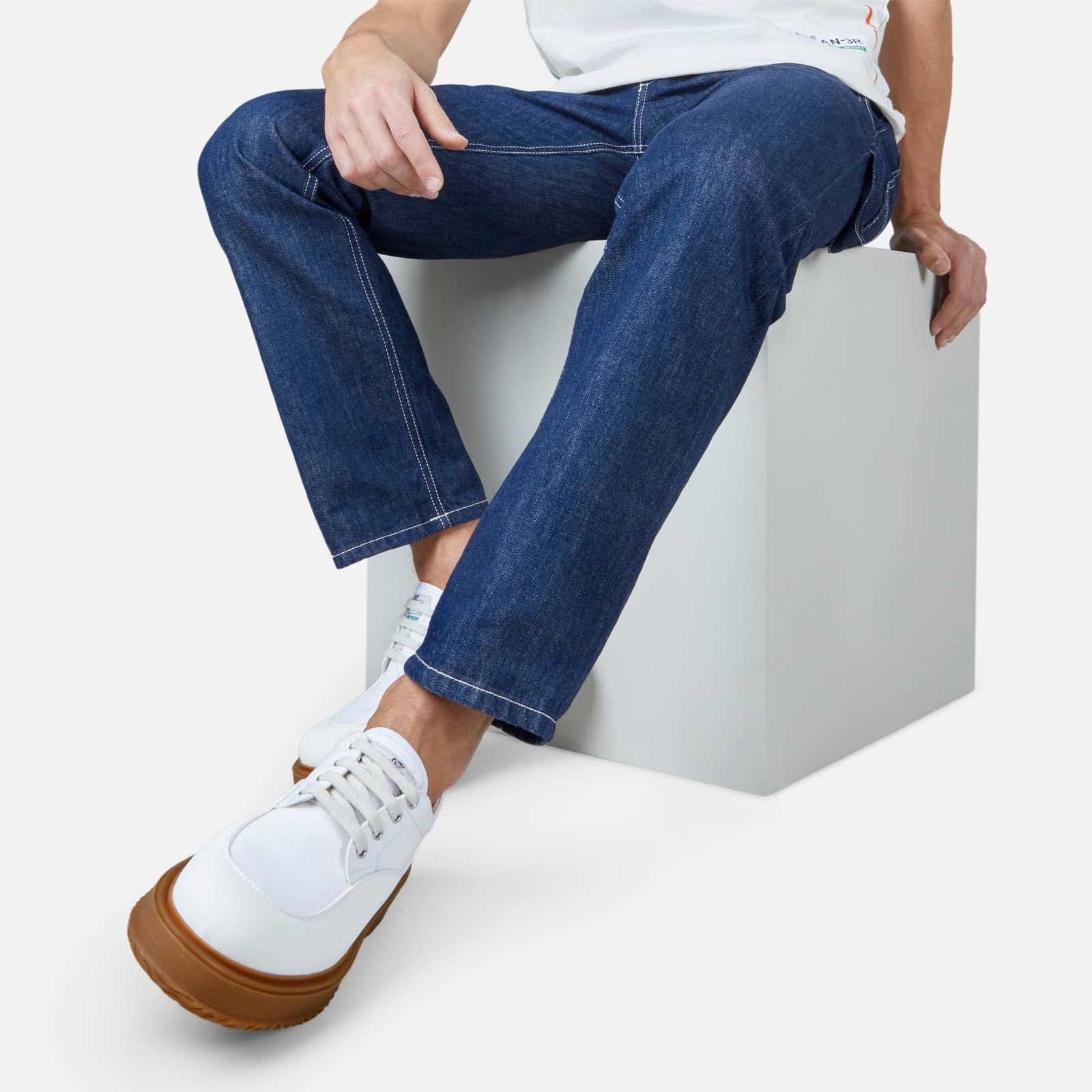 Hogan Untraditional Lace-ups White - 6