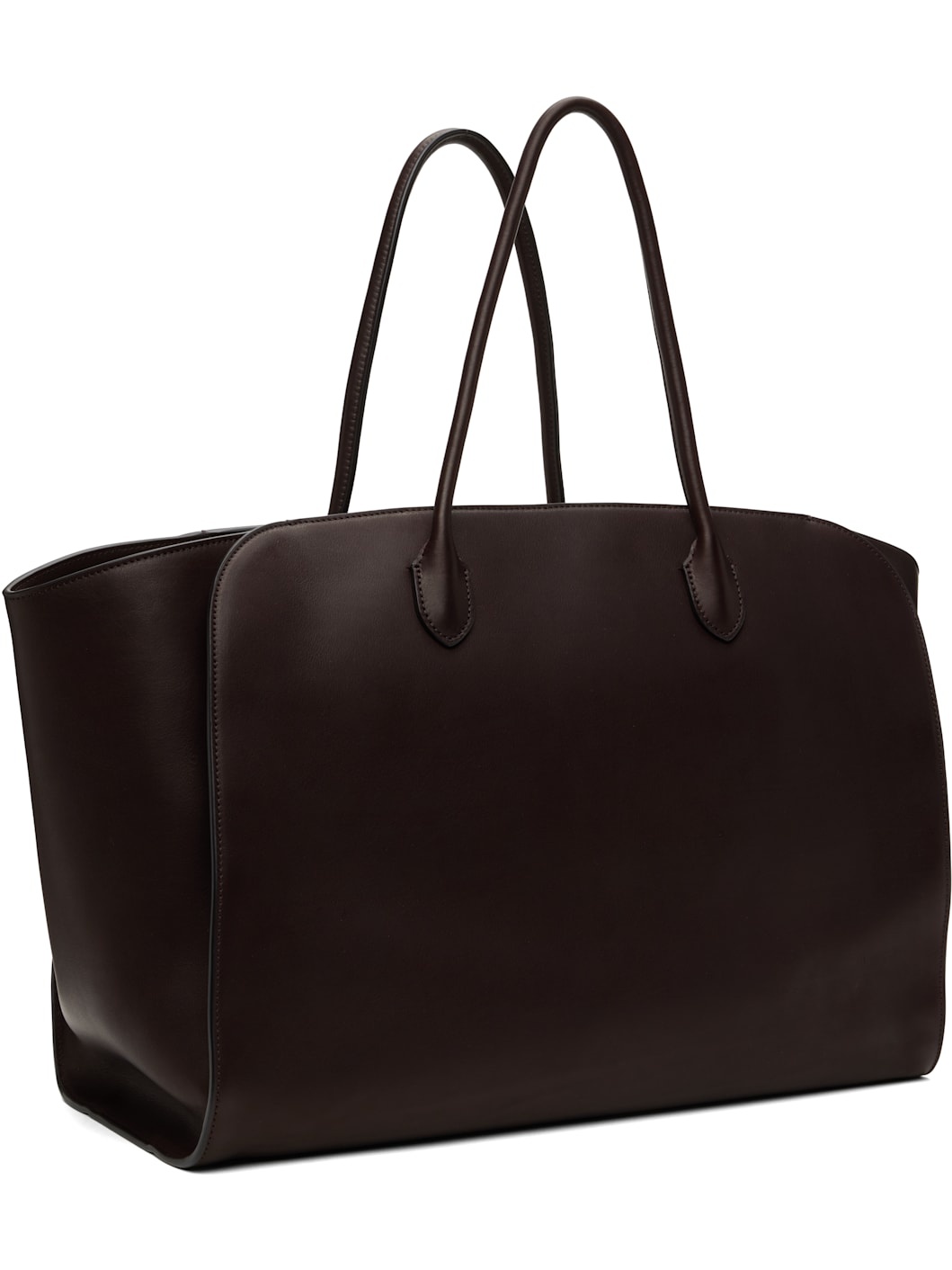 Brown Marlo Tote - 3