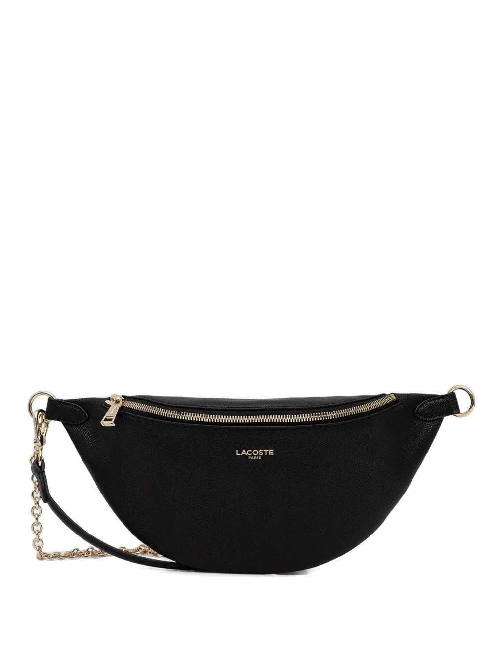 chain satchel clutch bag - 1