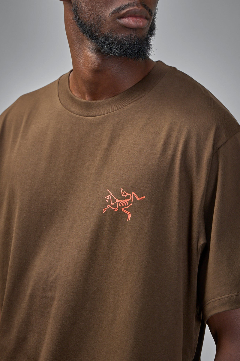 Arc'teryx Kragg SL Cotton Short Sleeve Shirt outlook