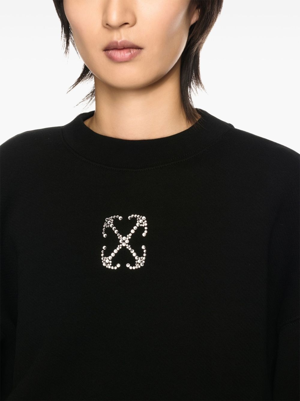 Mini Arrow sweatshirt - 5
