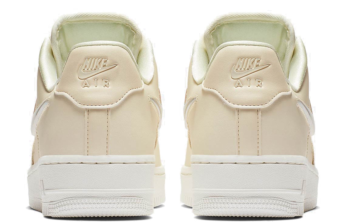 (WMNS) Nike Air Force 1 Low '07 SE 'Jelly Jewel - Pale Ivory' AH6827-100 - 5