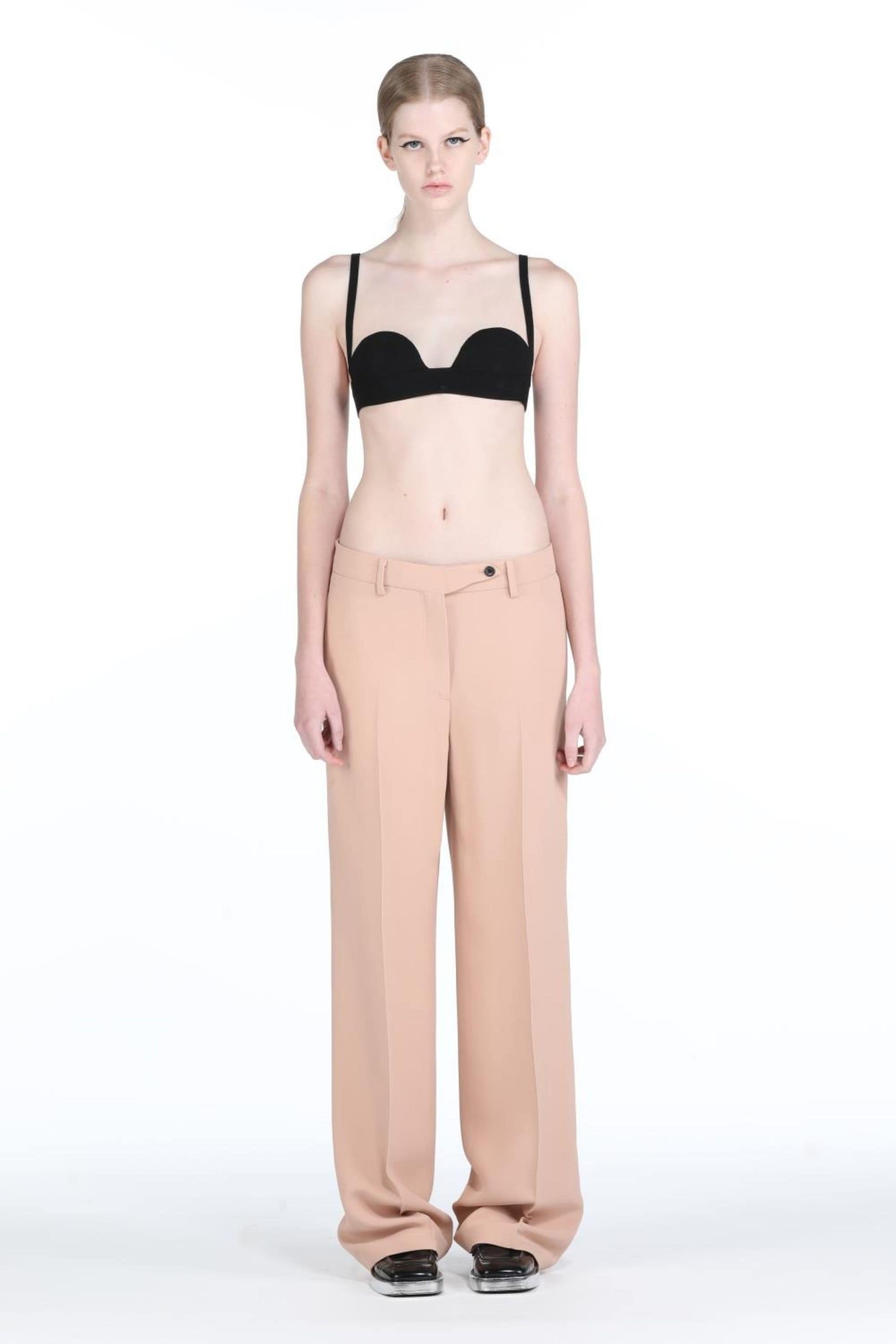 WIDE-LEG TROUSERS - 4