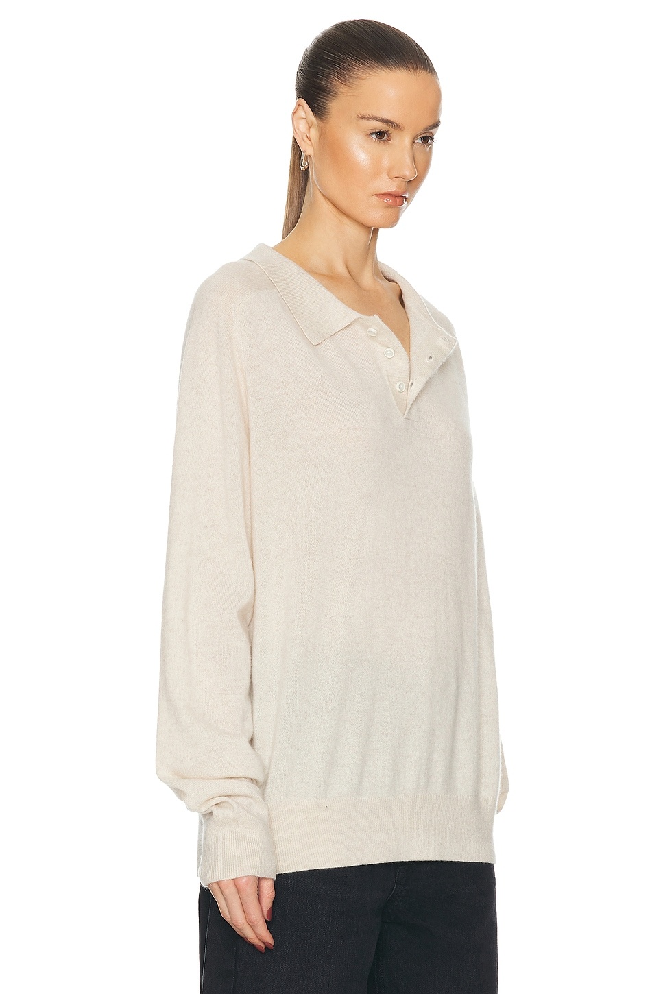 Brady Cashmere Sweater - 2