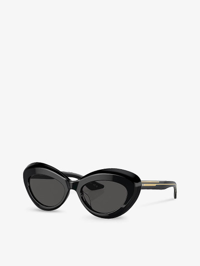 Oliver Peoples OV5523SU 1968C square-frame acetate sunglasses outlook