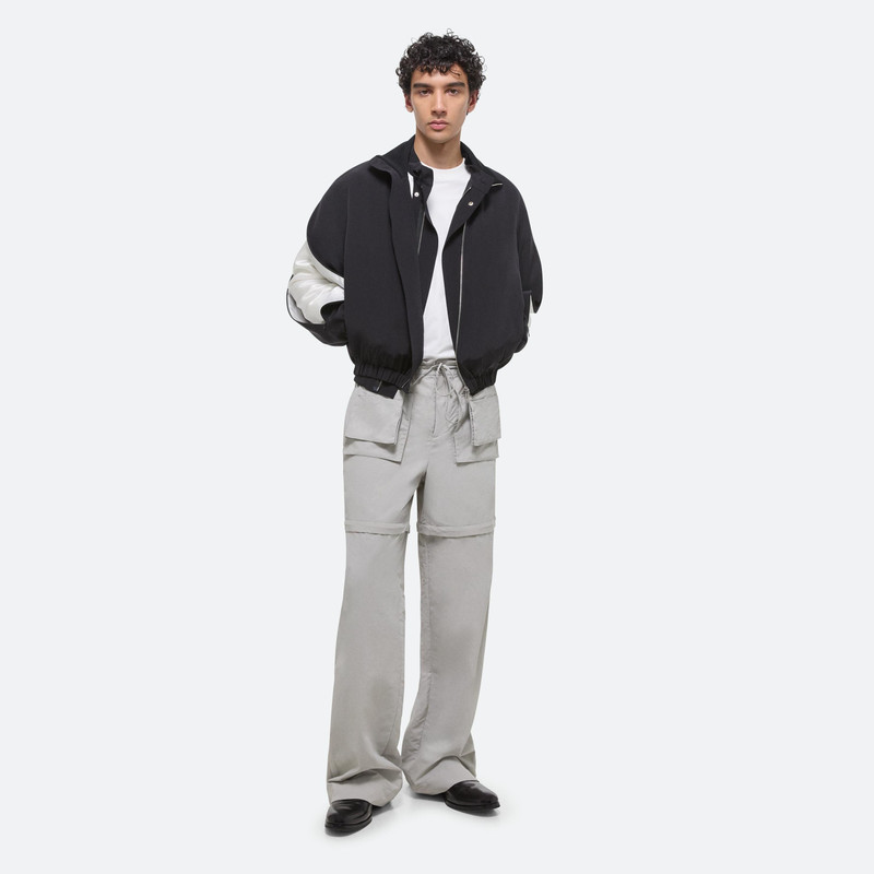 Helmut Lang CONVERTIBLE UTILITY PANTS outlook