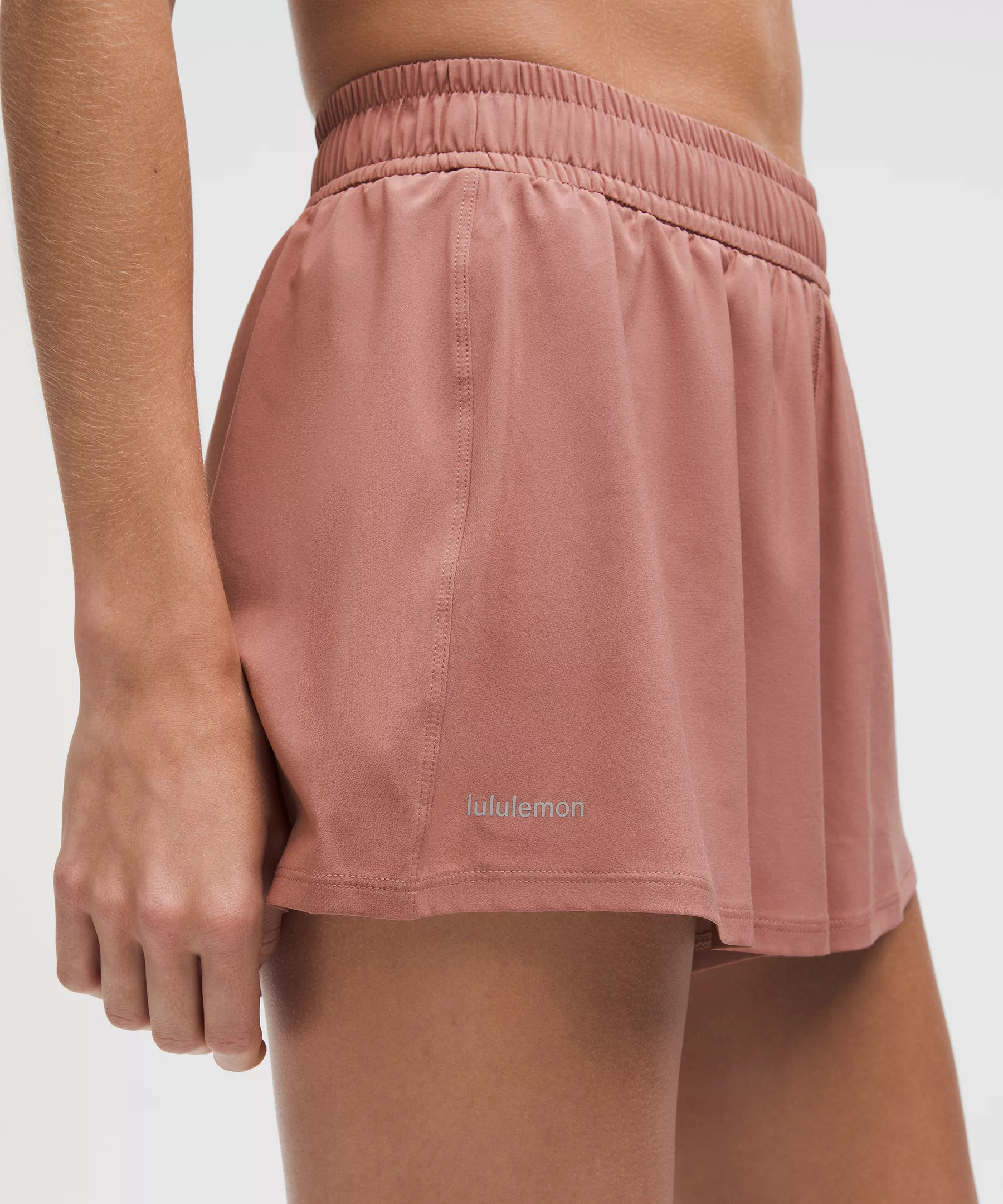 Pace Crush High-Rise Short 2.5" - 6