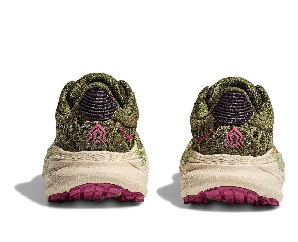(WMNS) HOKA ONE ONE Challenger ATR 7 'Forest Floor Beet Root' 1134498-FBT - 5
