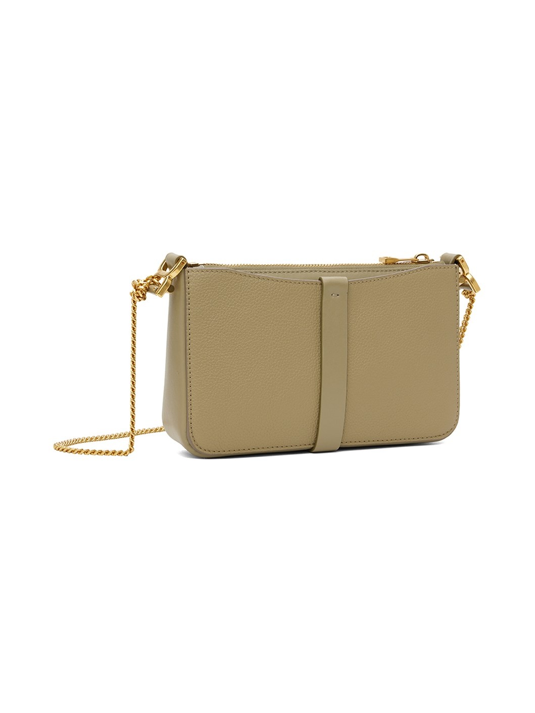 Green Marcie Clutch - 3