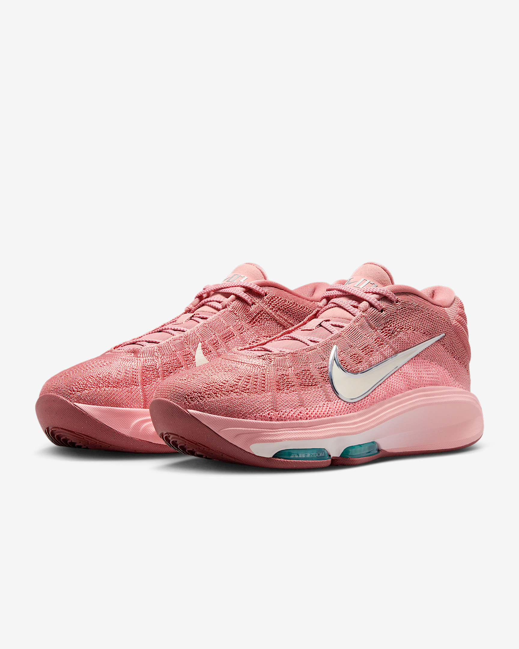 Nike G.T. Hustle 3 Basketball Shoes - 5