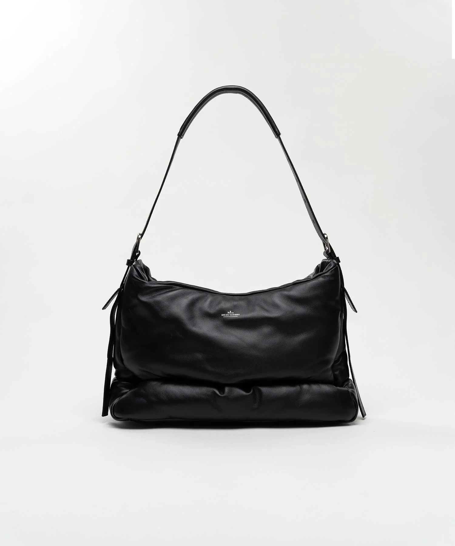 "PUCKER" Puffer Hobo Bag - 1