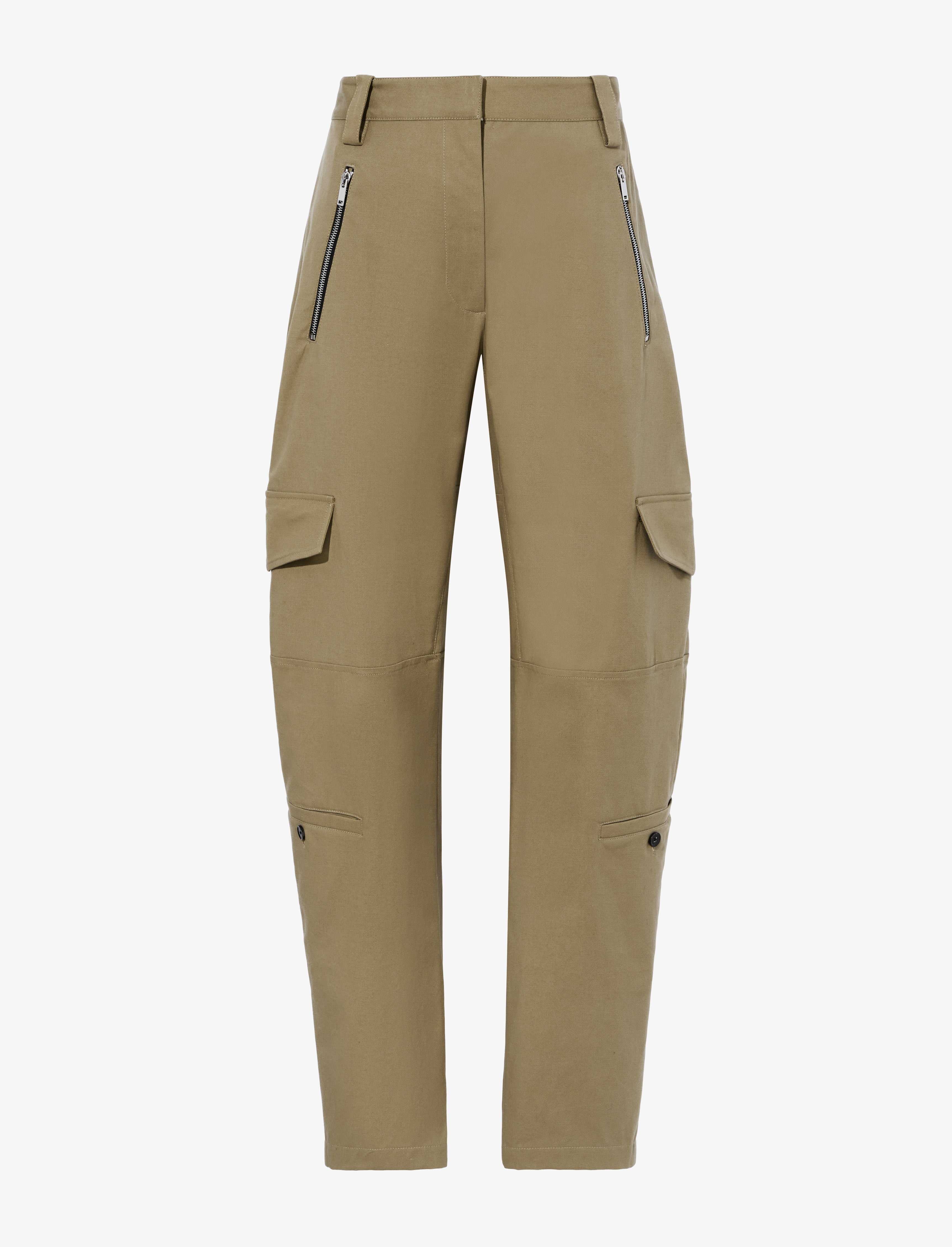 Jackson Cargo Pant in Cotton Twill - 1