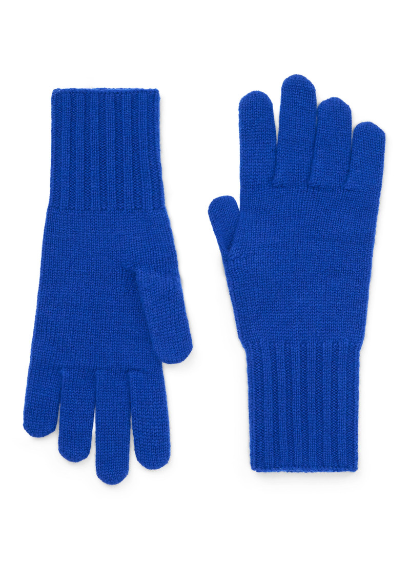 Charlie Cashmere Gloves 1