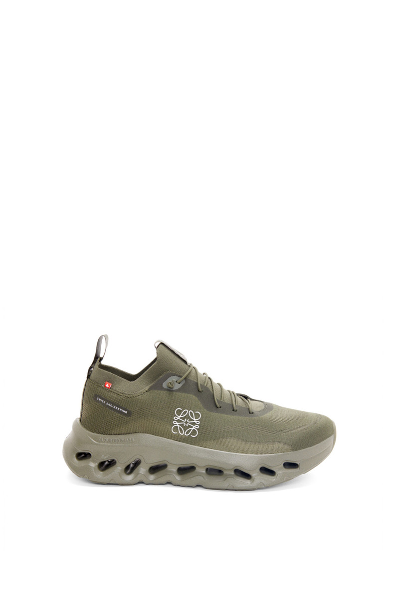 Cloudtilt sneaker in polyester - 1