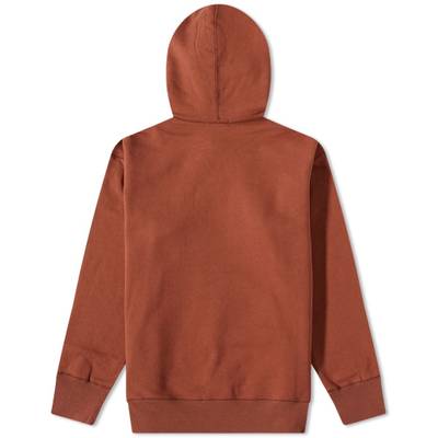 Comme des Garçons Homme Comme des Garçons Homme Popover Hoody outlook