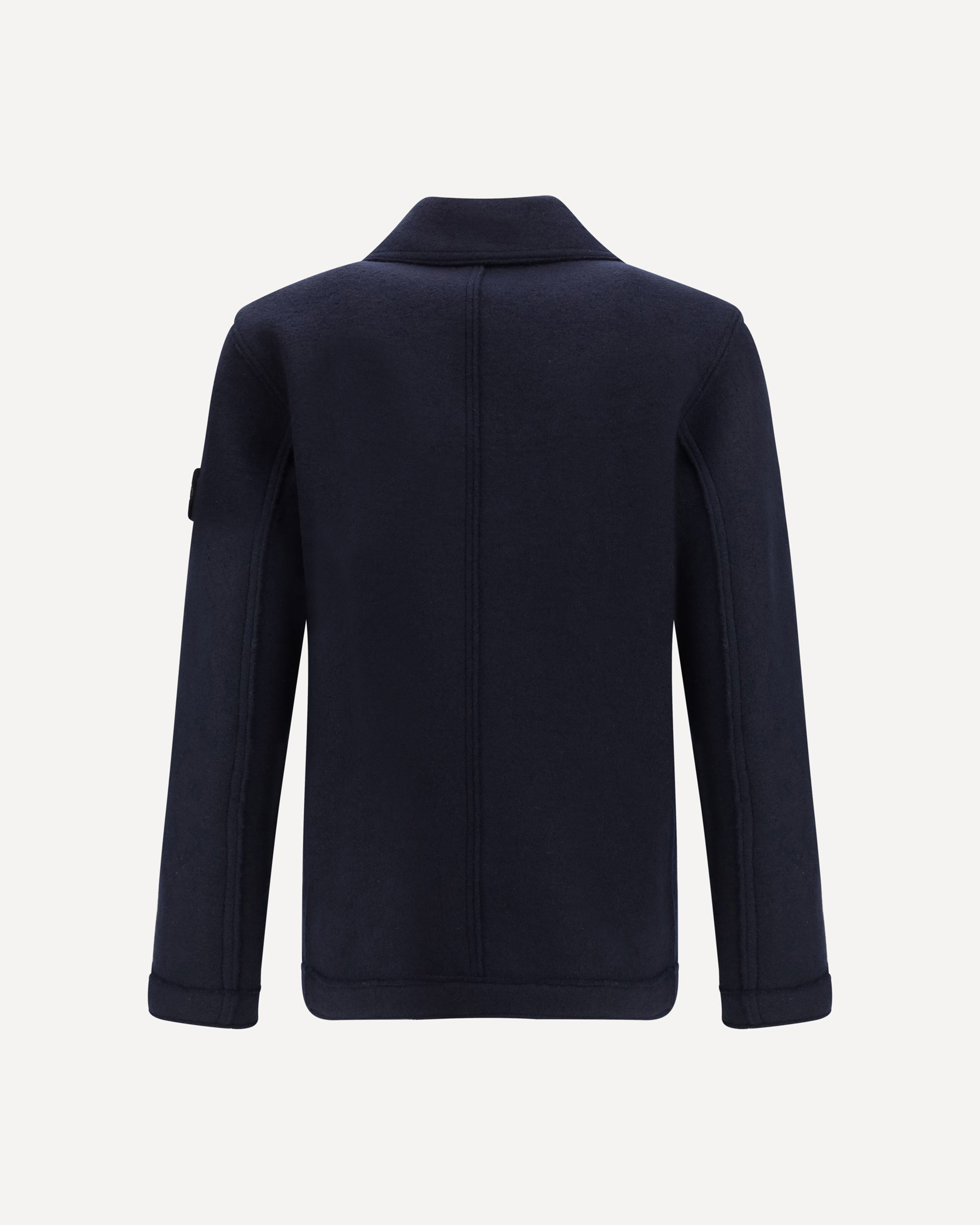 Wool felt Coat - 2