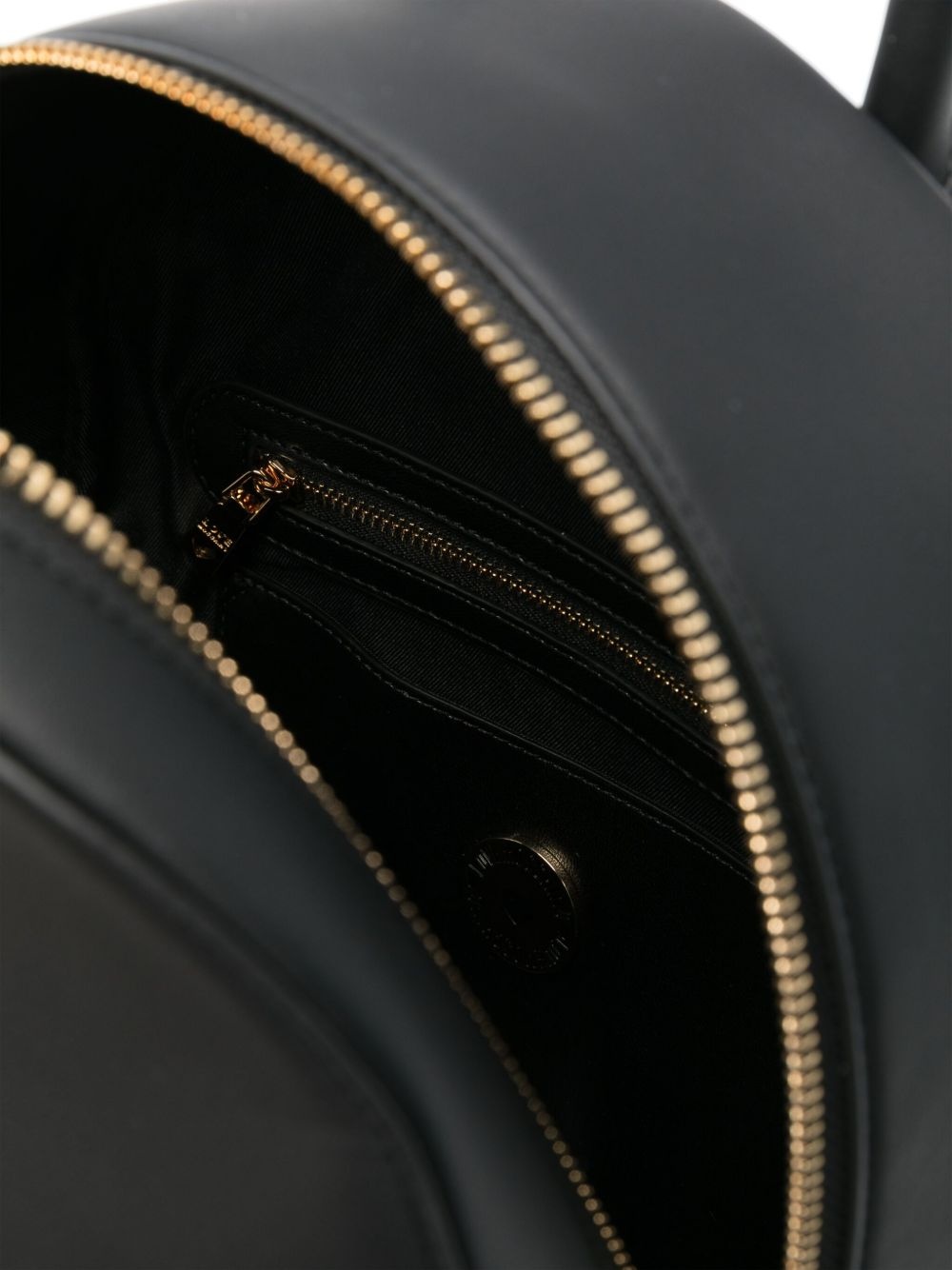 logo-lettering backpack - 5