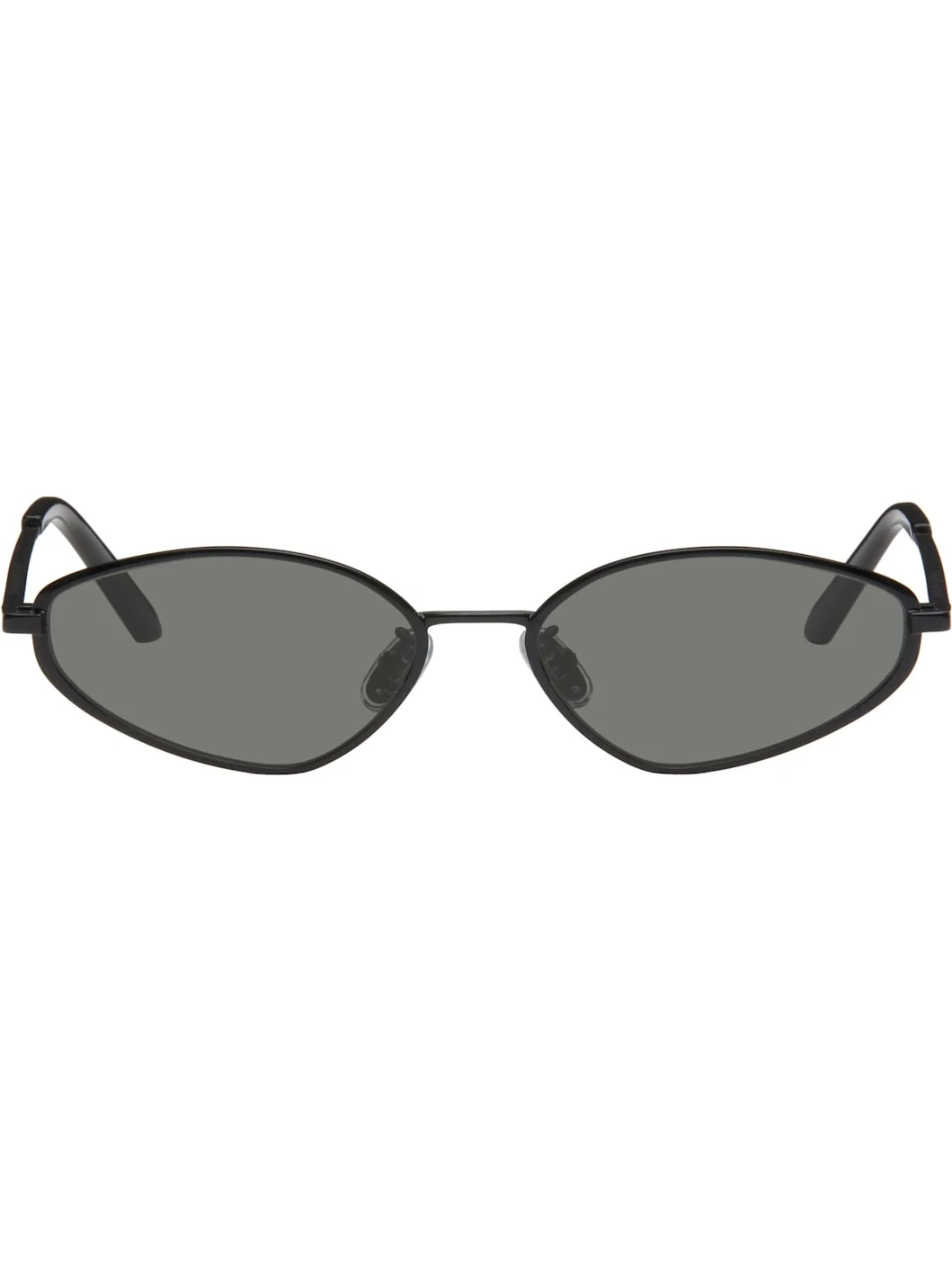 Black Zyra Sunglasses - 1
