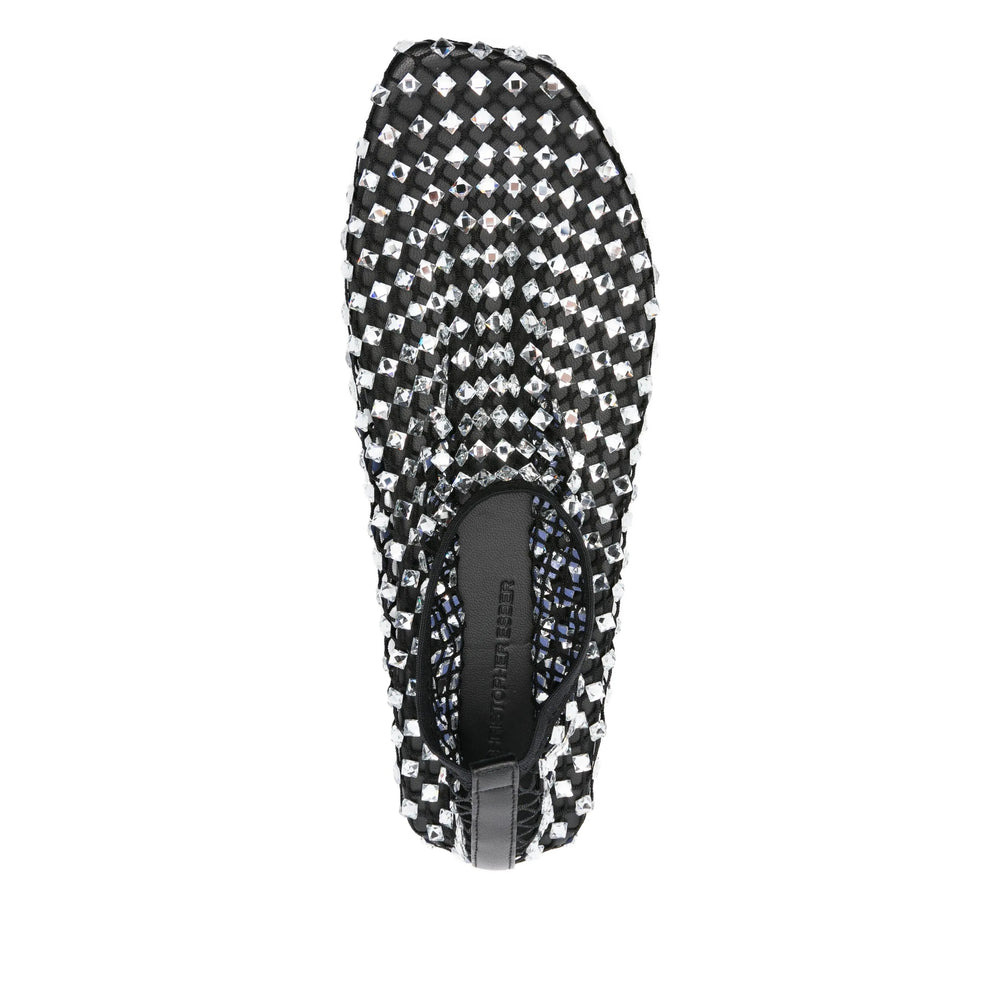 Christopher Esber Black Ballet Flats Women - 4