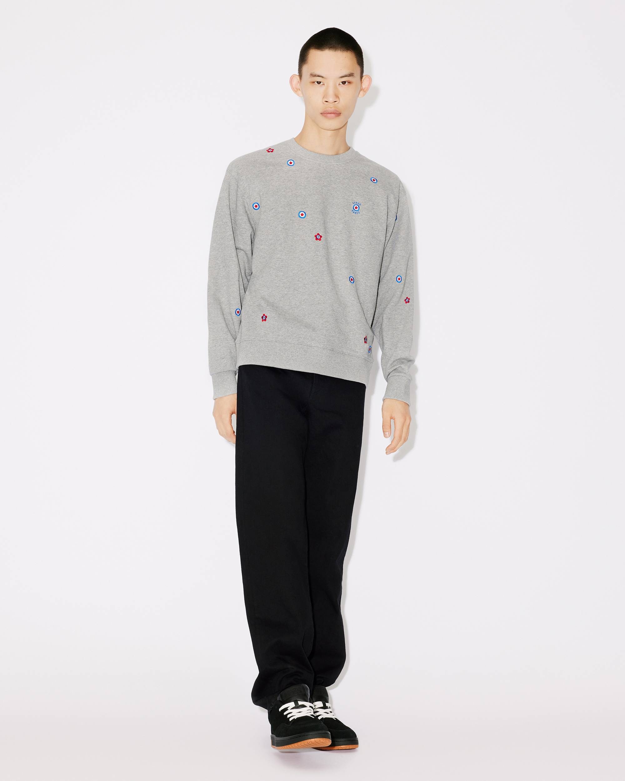 KENZO Target embroidered sweatshirt - 5