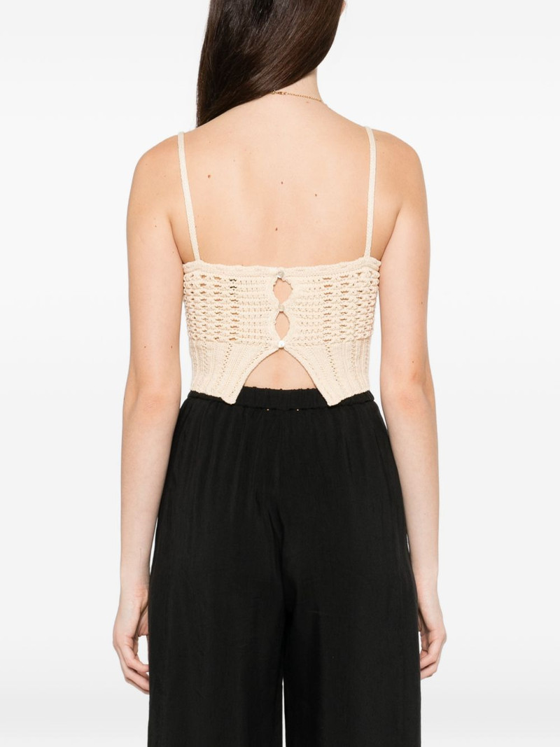 knitted crop top 4