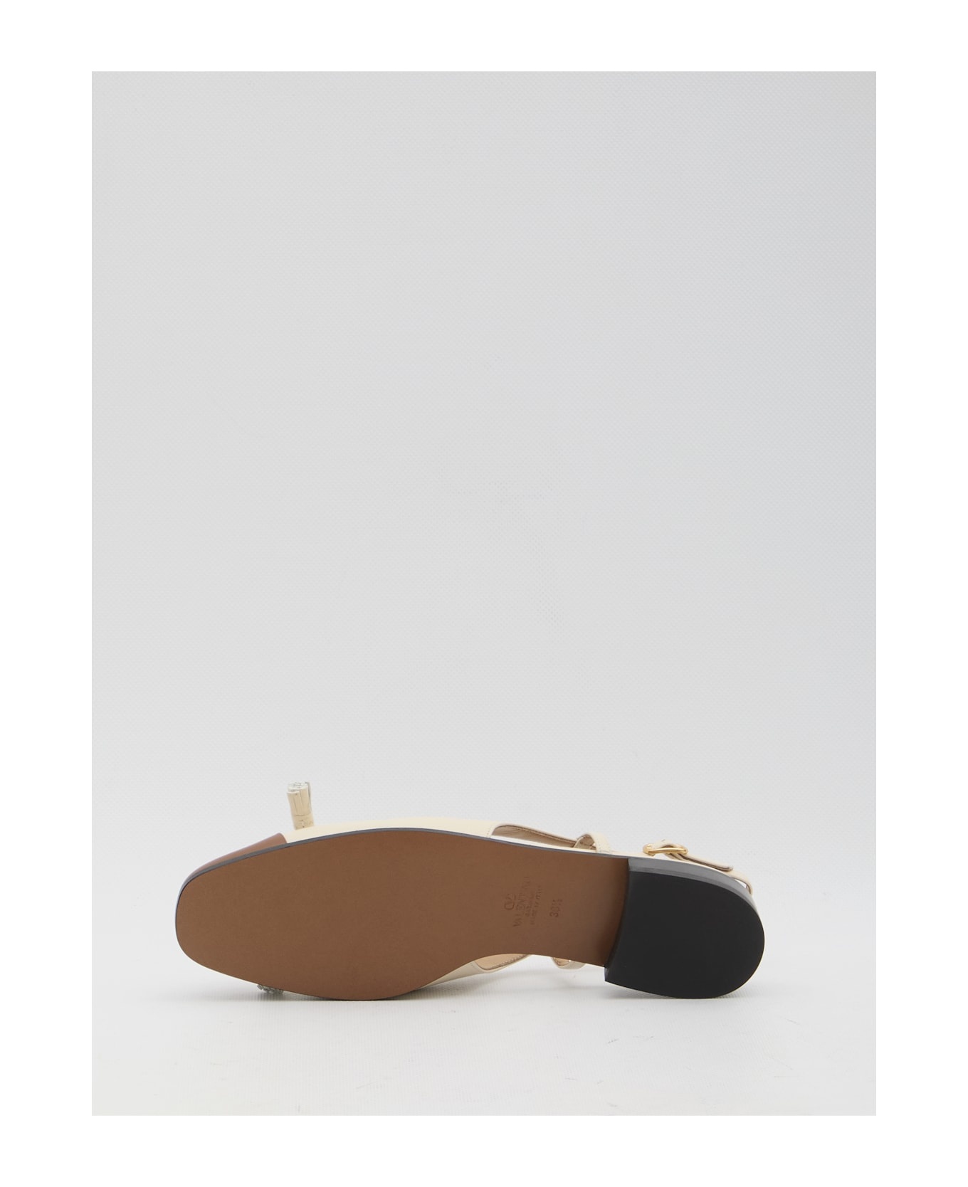 Valet Du Roi Slingback Ballet Flats - 4