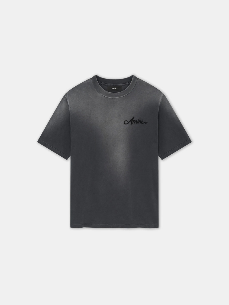 BLEACH BANDANA PATCH TEE - 1