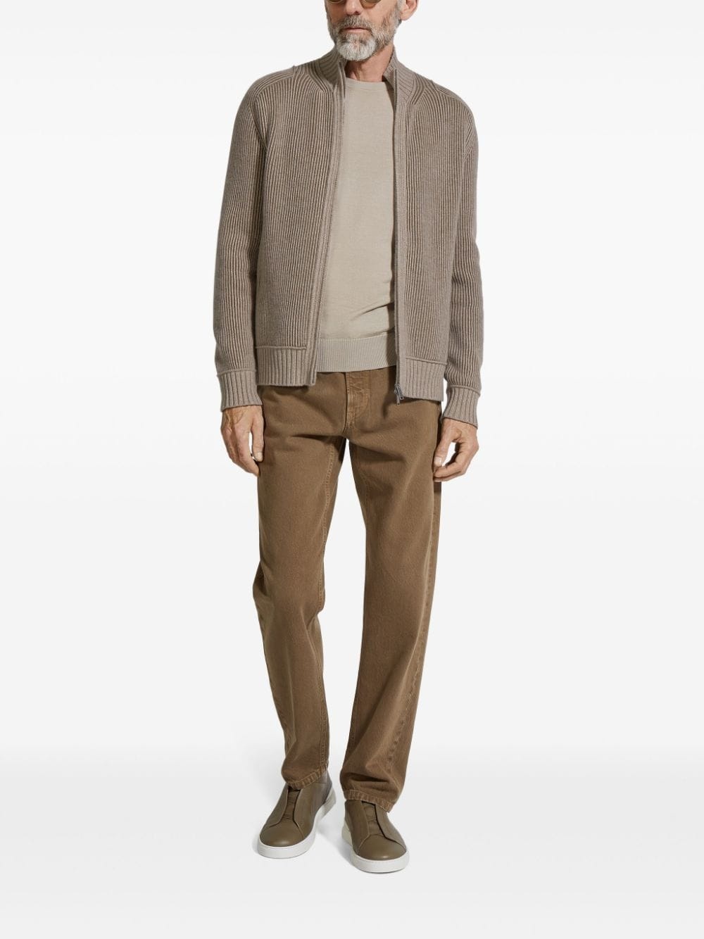 Oasi cardigan - 2