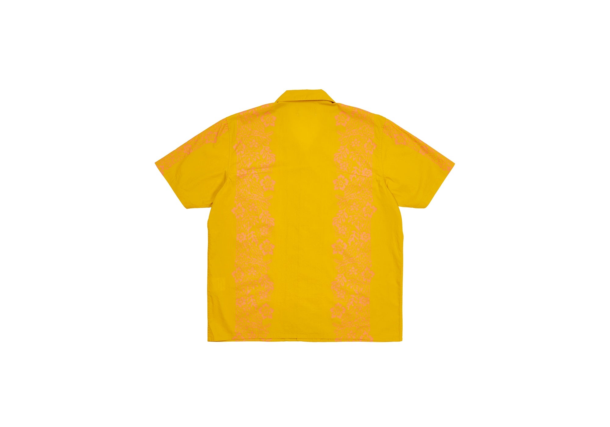 PALOHA SHIRT YELLOW - 2