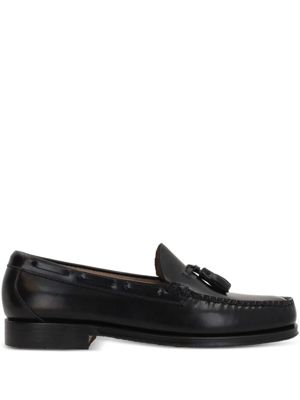 tassel-embellished loafers - 1